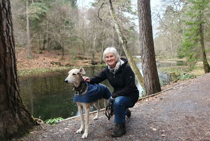 Romey and me for Bio on website 2024