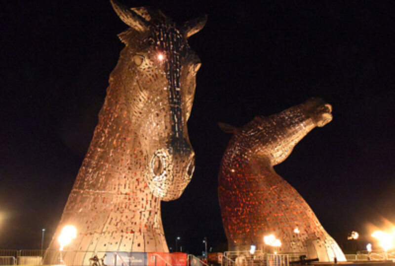 Kelpies